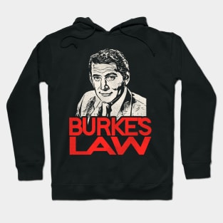 Burke's Law Hoodie